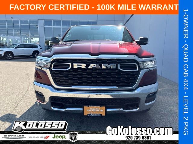 ram ram 1500 pickup 2025 1C6RRFBG9SN568061 image ram ram 1500 pickup 2025 1C6RRFBG9SN568061 image